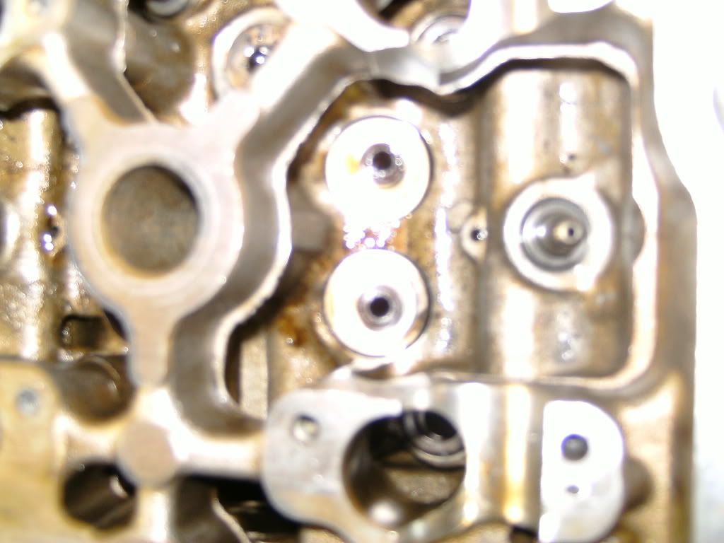 How do i get the valve springs and retainers out SR20 Forum